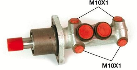 Volkswagen Hoofdremcilinder AM0098