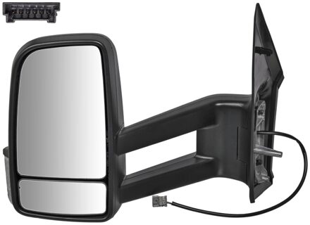 Volkswagen Hoofdspiegel 102331