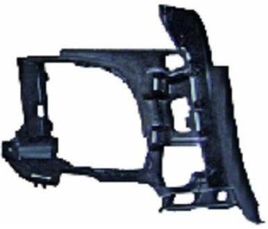 Volkswagen Houder, bumper 2215862