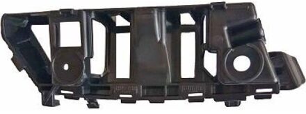 Volkswagen Houder, bumper 2255133