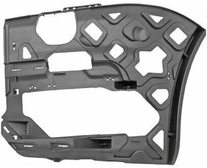Volkswagen Houder, bumper 2297763