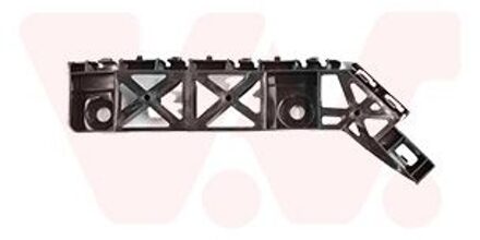 Volkswagen Houder, bumper 5710537