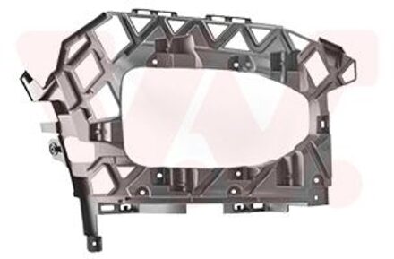 Volkswagen Houder, bumper 5710566