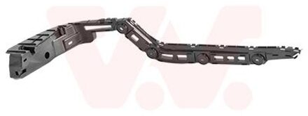 Volkswagen Houder, bumper 5740535