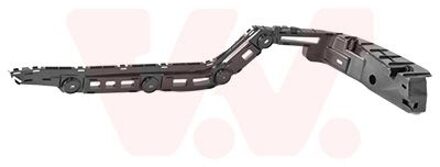 Volkswagen Houder, bumper 5740536