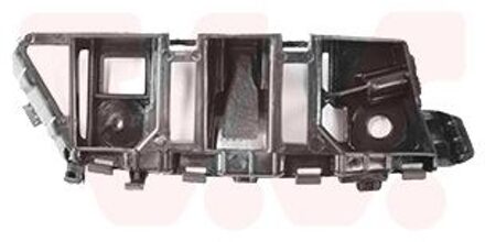 Volkswagen Houder, bumper 5746568