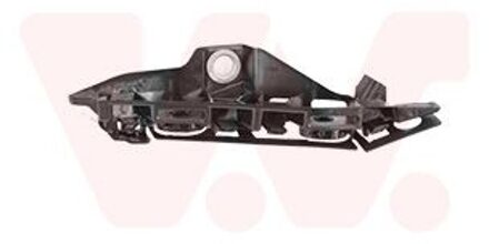 Volkswagen Houder, bumper 5749566