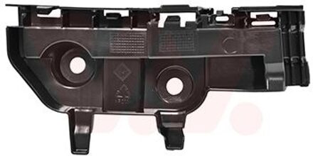 Volkswagen Houder, bumper 5751536