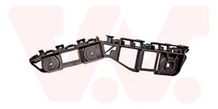 Volkswagen Houder, bumper 5814537