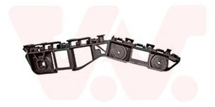 Volkswagen Houder, bumper 5814538