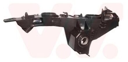 Volkswagen Houder, bumper 5819567