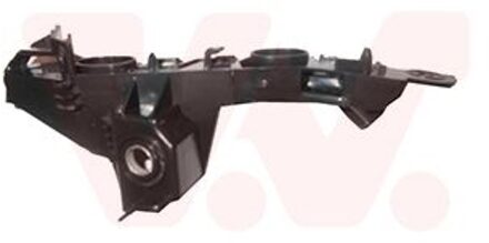 Volkswagen Houder, bumper 5819568