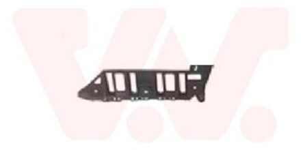 Volkswagen Houder, BUMPER 5857568