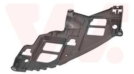 Volkswagen Houder, bumper 5863567