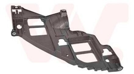 Volkswagen Houder, bumper 5863568