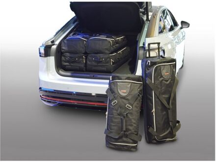 Volkswagen ID.7 2023-heden 5d Zwart