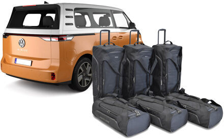 Volkswagen ID.Buzz 2022-heden mpv Pro-Line Zwart