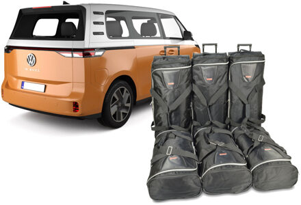 Volkswagen ID.Buzz 2022-heden mpv Zwart