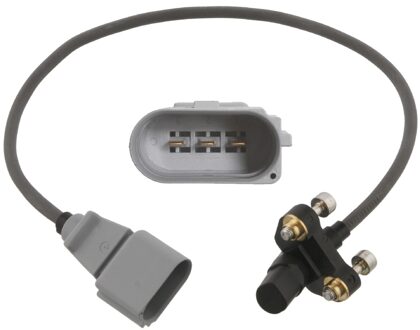 Volkswagen Impulsgever, krukas