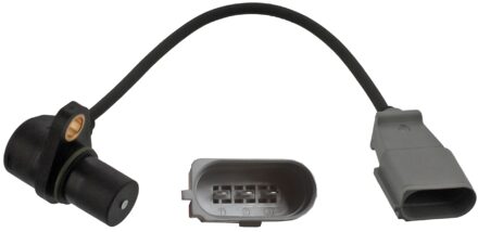 Volkswagen Impulsgever, krukas