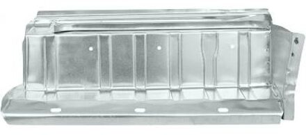 Volkswagen Instapplaat 9417020