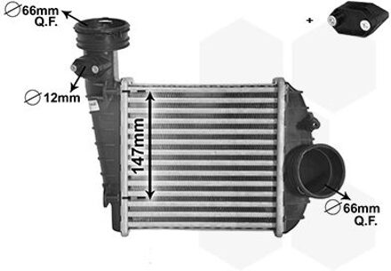 Volkswagen Intercooler
