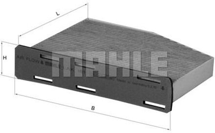 Volkswagen Interieurfilter