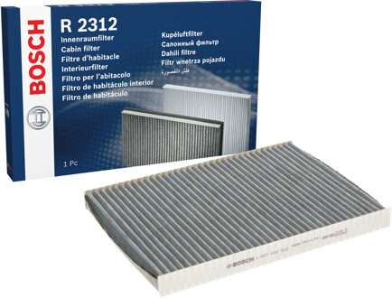 Volkswagen Interieurfilter