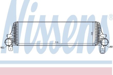 Volkswagen Interkoeler, tussenkoeler 96571