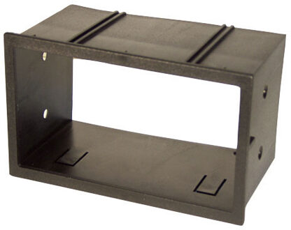 Volkswagen ISO montage paneel passend voor Volkswagen/ Seat 1228132010