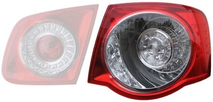 Volkswagen Jetta III 05-10 rebui led 2SD983150041