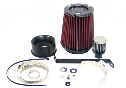 Volkswagen K&N 57i Performance Kit passend voor Volkswagen Beetle 1.8 20v Turbo 150pk 5/2001- (57-0432) 570432