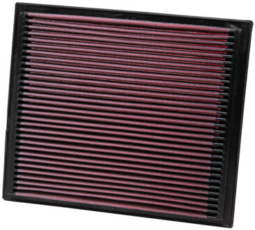 Volkswagen K&N vervangingsfilter passend voor Seat Ibiza, Volkswagen Golf III, IV cabrio, Jetta, Vento (33-2069 332069