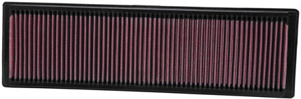 Volkswagen K&N vervangingsfilter passend voor Volkswagen Golf VI/Jetta 2.5 2005- (33-2331) 332331