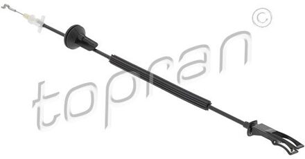 Volkswagen Kabel, deurregeling 120034