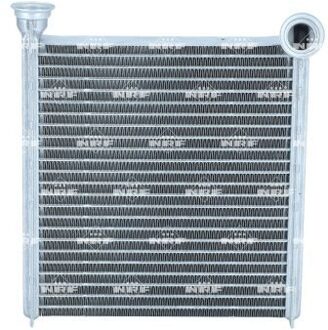 Volkswagen Kachelradiateur, interieurverwarming 54491