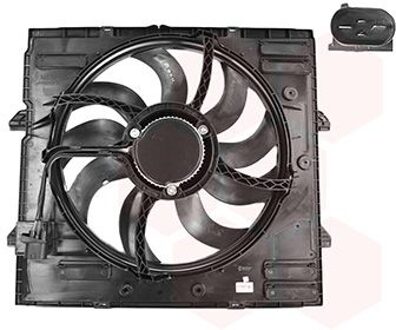 Volkswagen Kader+schroef+motor Vent. 5785746