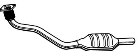 Volkswagen Katalysator 20201