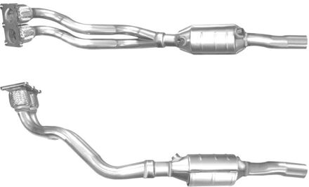 Volkswagen Katalysator Audi/Volkswagen/Seat/Skoda BM90529H