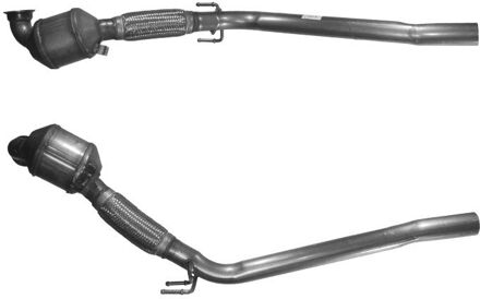 Volkswagen Katalysator Audi/Volkswagen/Seat/Skoda