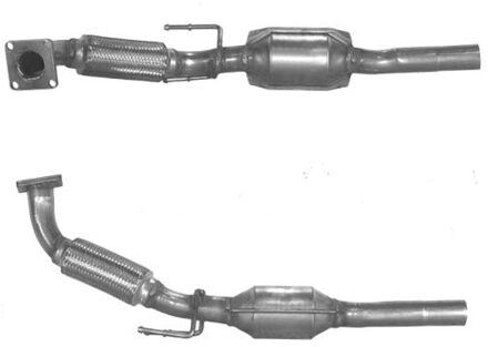 Volkswagen Katalysator Audi/Volkswagen/Seat/Skoda