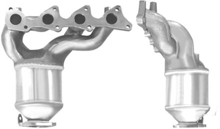 Volkswagen Katalysator BM91783H