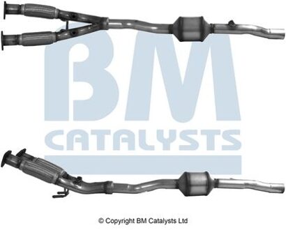 Volkswagen Katalysator BM92173H