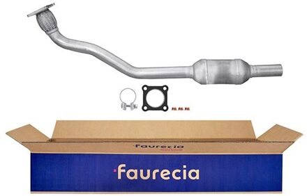 Volkswagen Katalysator - Easy2Fit Kit - Set met montagedelen 8LE366054551