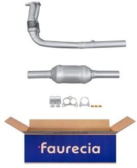 Volkswagen Katalysator - Easy2Fit Kit - Set met montagedelen 8LE366054581