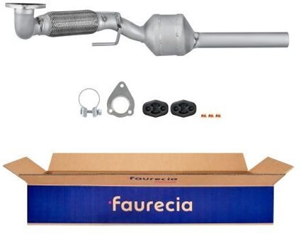 Volkswagen Katalysator - Easy2Fit Kit - Set met montagedelen 8LE366054731