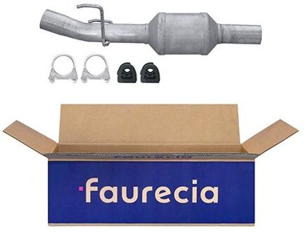 Volkswagen Katalysator - Easy2Fit Kit - Set met montagedelen 8LE366054901