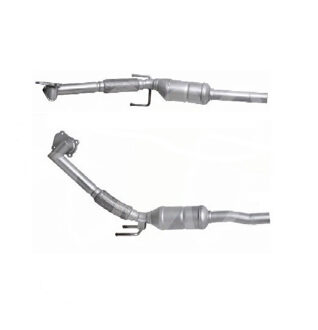 Volkswagen Katalysator Volkswagen