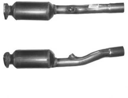 Volkswagen Katalysator Volkswagen