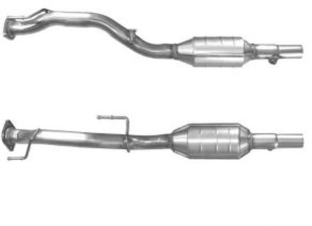 Volkswagen Katalysator Volkswagen